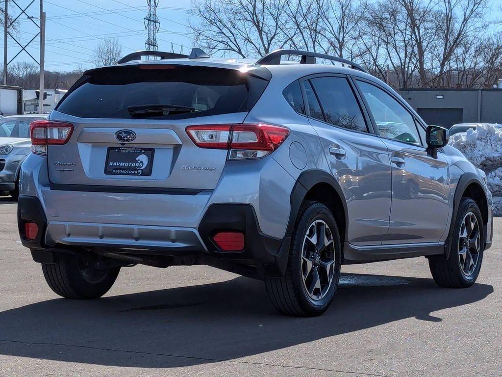 used 2019 Subaru Crosstrek car, priced at $13,985