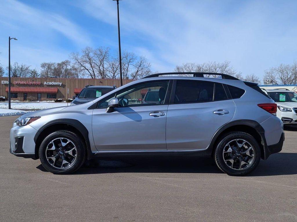 used 2019 Subaru Crosstrek car, priced at $13,985