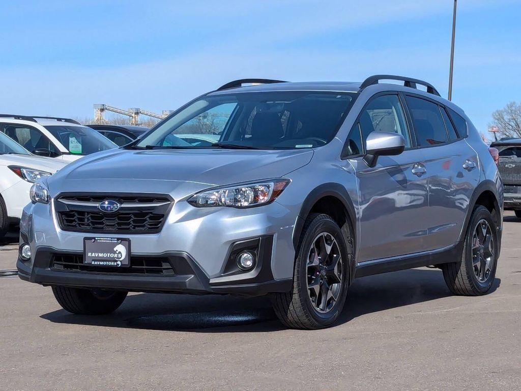 used 2019 Subaru Crosstrek car, priced at $13,985