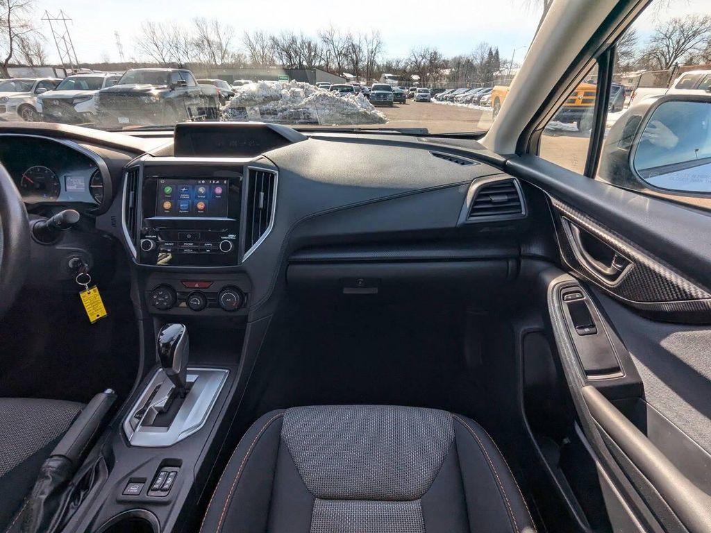 used 2019 Subaru Crosstrek car, priced at $13,985