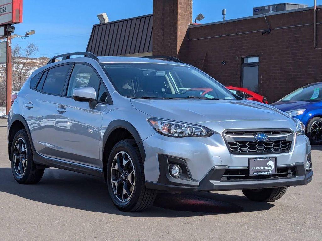 used 2019 Subaru Crosstrek car, priced at $13,985