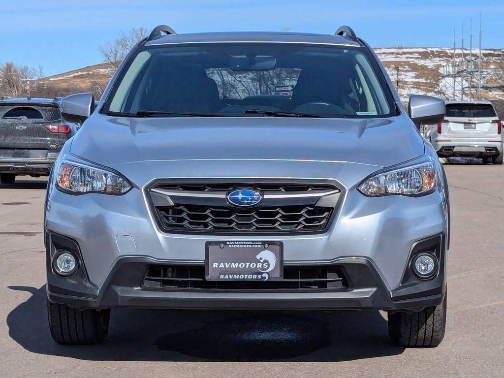 used 2019 Subaru Crosstrek car, priced at $13,985