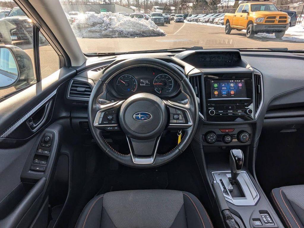used 2019 Subaru Crosstrek car, priced at $13,985