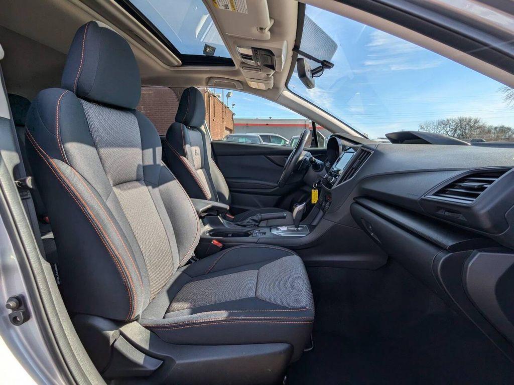 used 2019 Subaru Crosstrek car, priced at $13,985