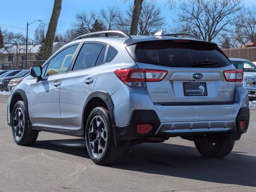 used 2019 Subaru Crosstrek car, priced at $13,985
