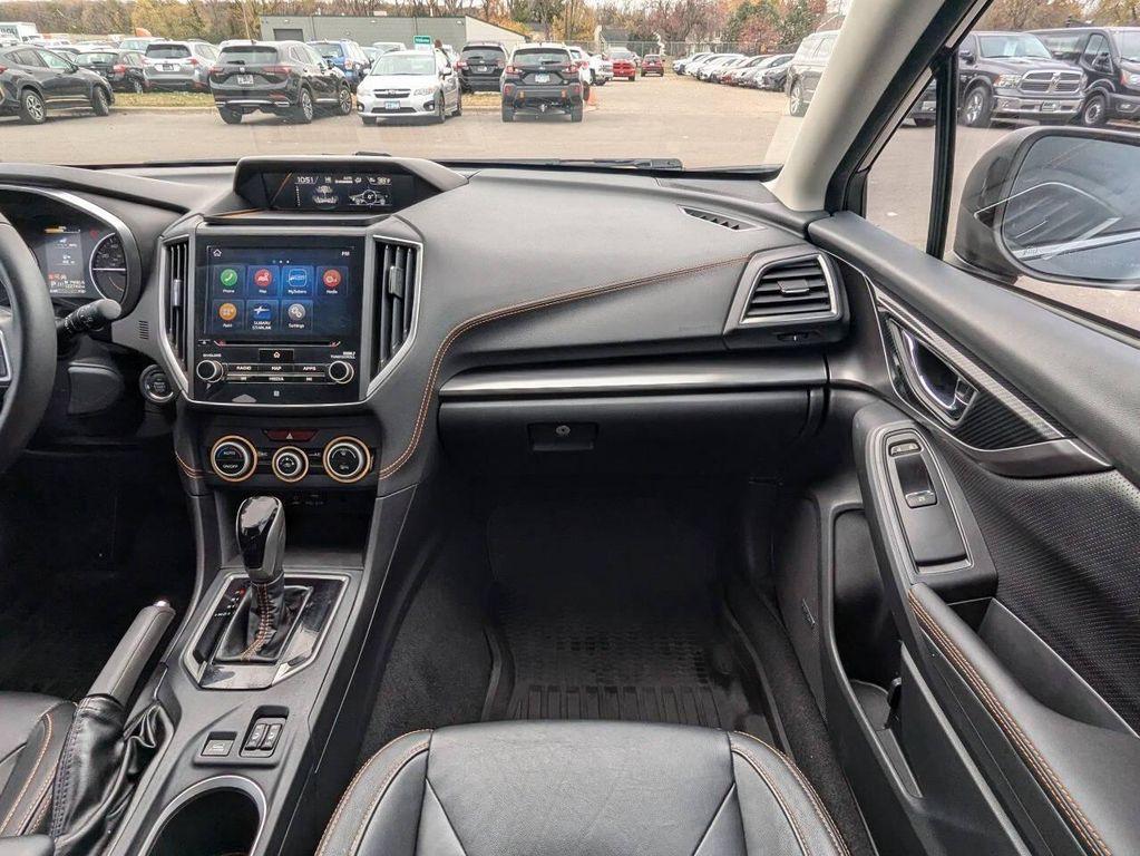 used 2020 Subaru Crosstrek car, priced at $14,995