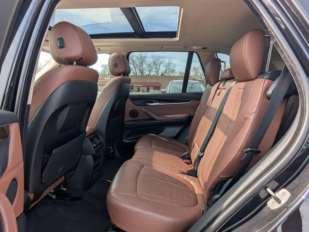 used 2015 BMW X5 car, priced at $14,952