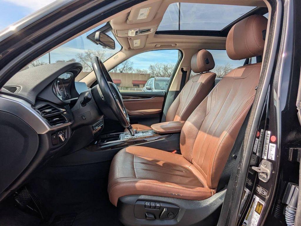 used 2015 BMW X5 car, priced at $14,952