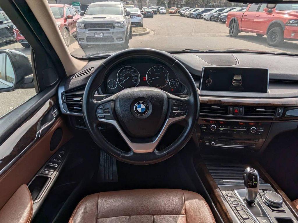 used 2015 BMW X5 car, priced at $14,952