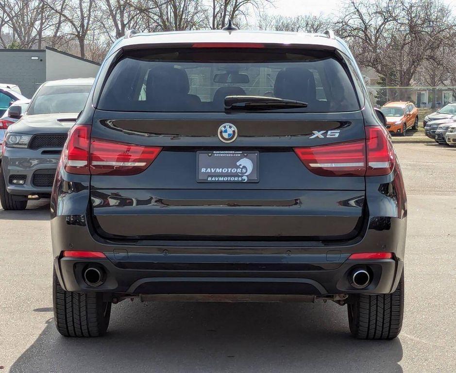 used 2015 BMW X5 car, priced at $14,952