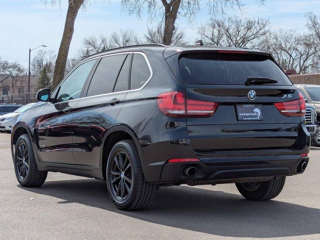 used 2015 BMW X5 car, priced at $14,952