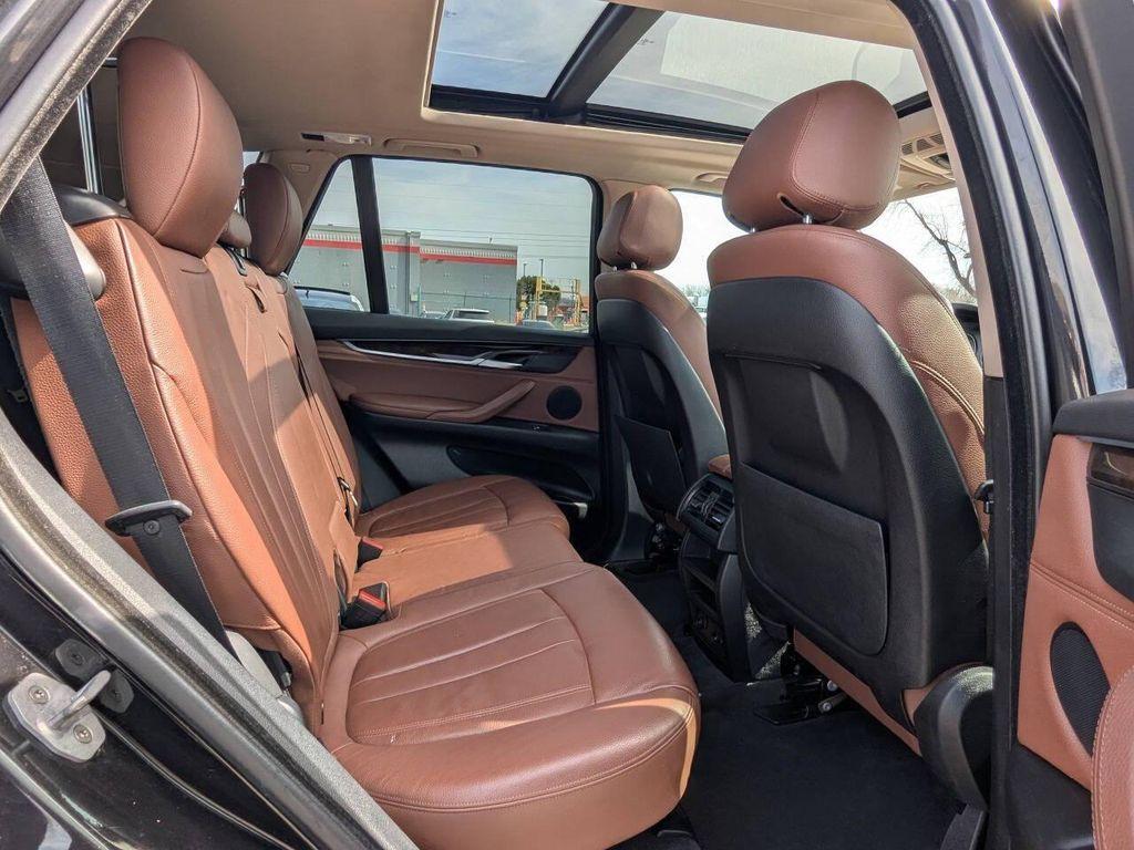 used 2015 BMW X5 car, priced at $14,952