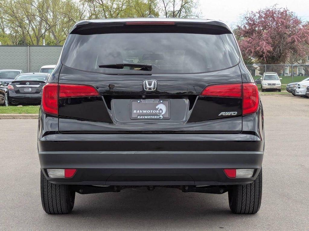 used 2018 Honda Pilot car, priced at $19,974