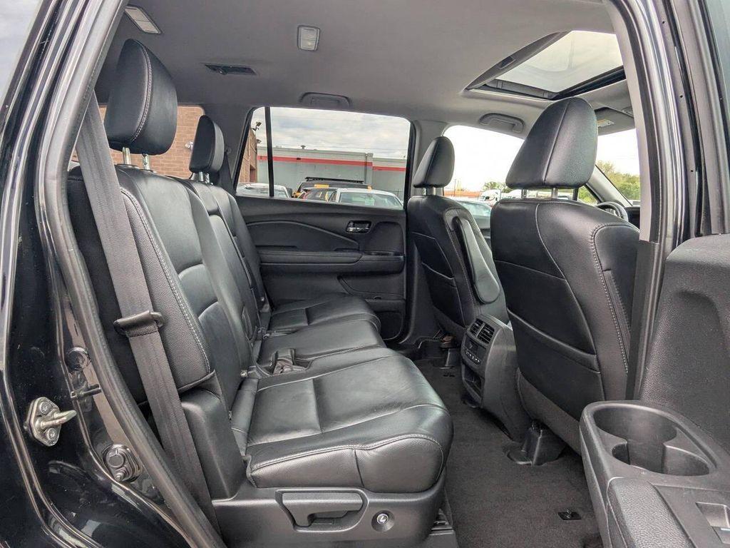 used 2018 Honda Pilot car, priced at $19,974