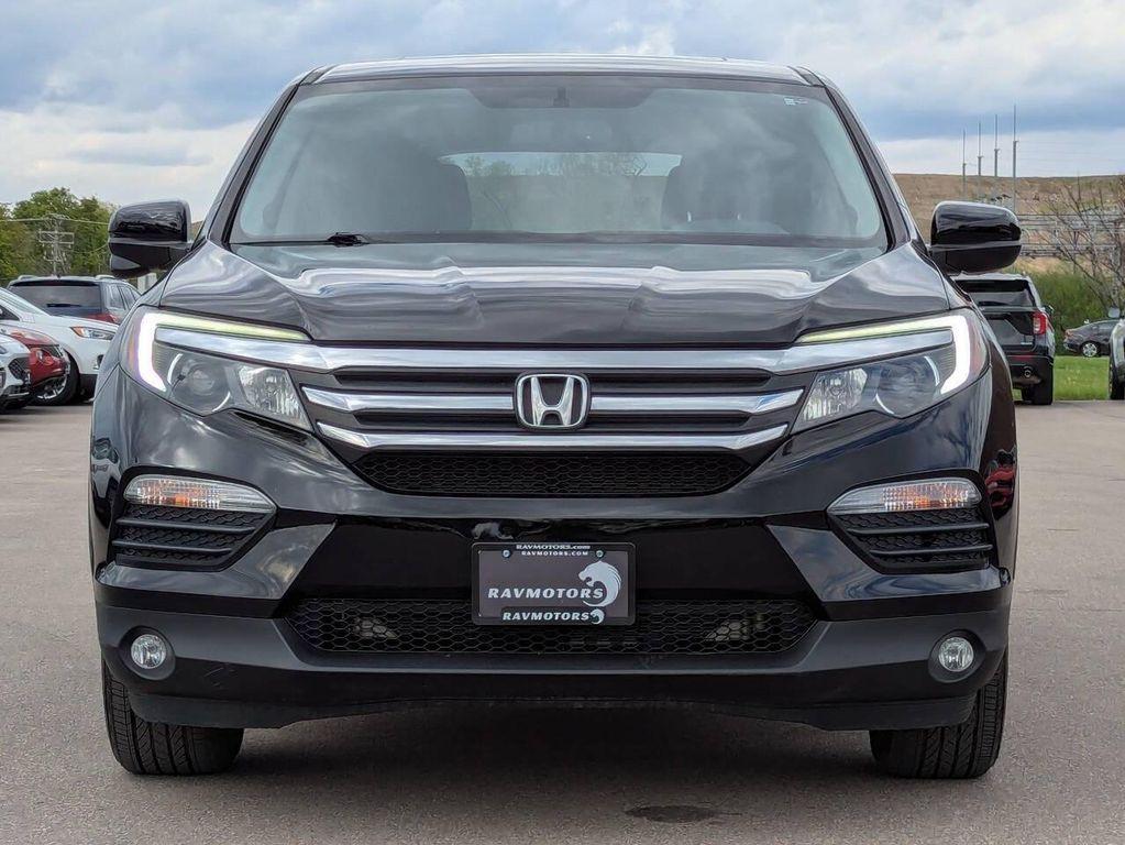used 2018 Honda Pilot car, priced at $19,974