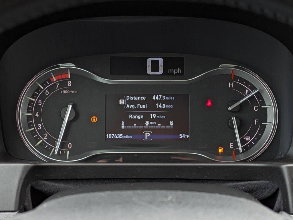 used 2018 Honda Pilot car, priced at $19,974