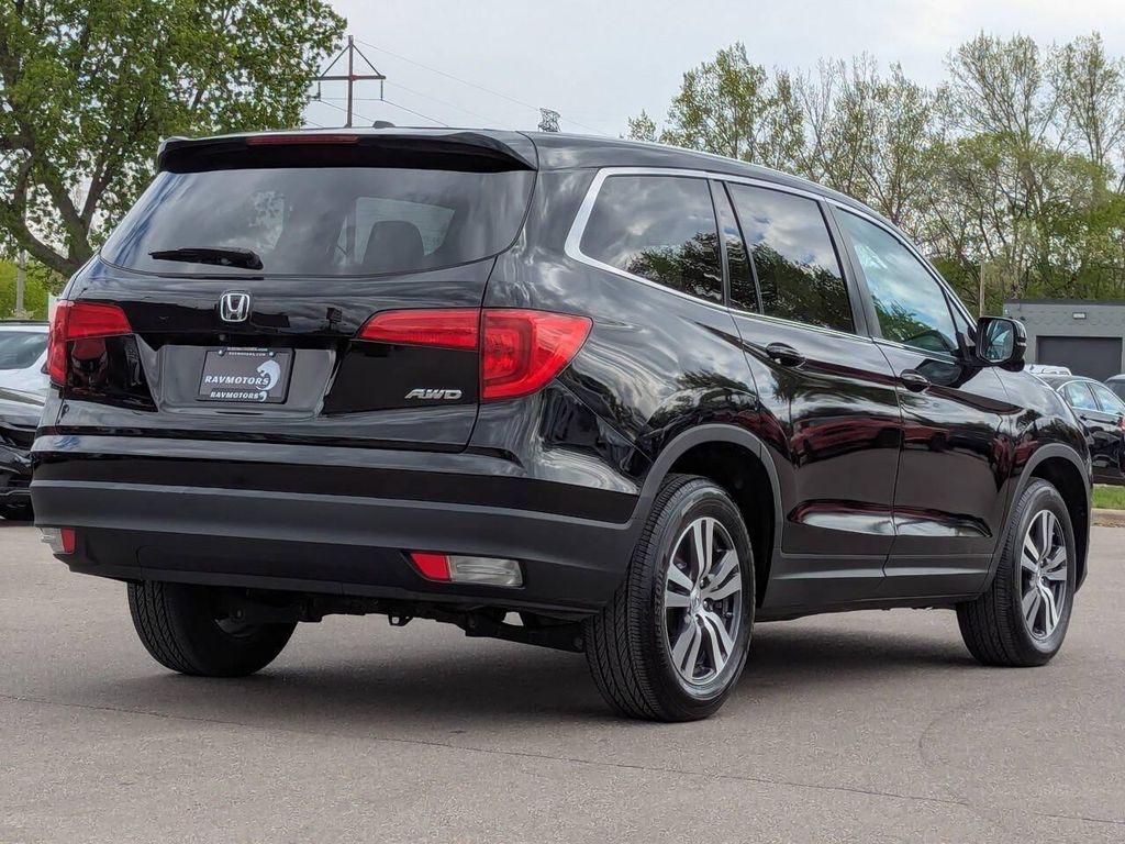 used 2018 Honda Pilot car, priced at $19,974