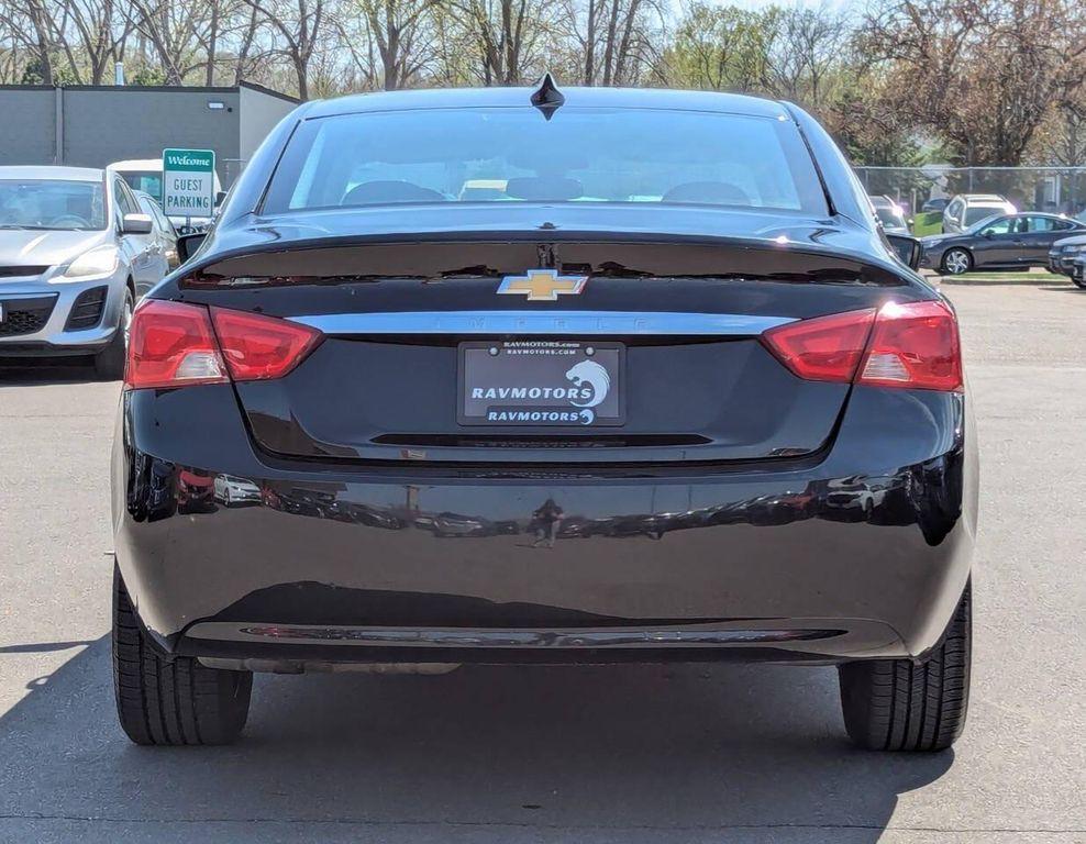 used 2019 Chevrolet Impala car, priced at $14,995
