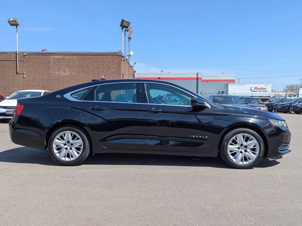 used 2019 Chevrolet Impala car, priced at $14,995