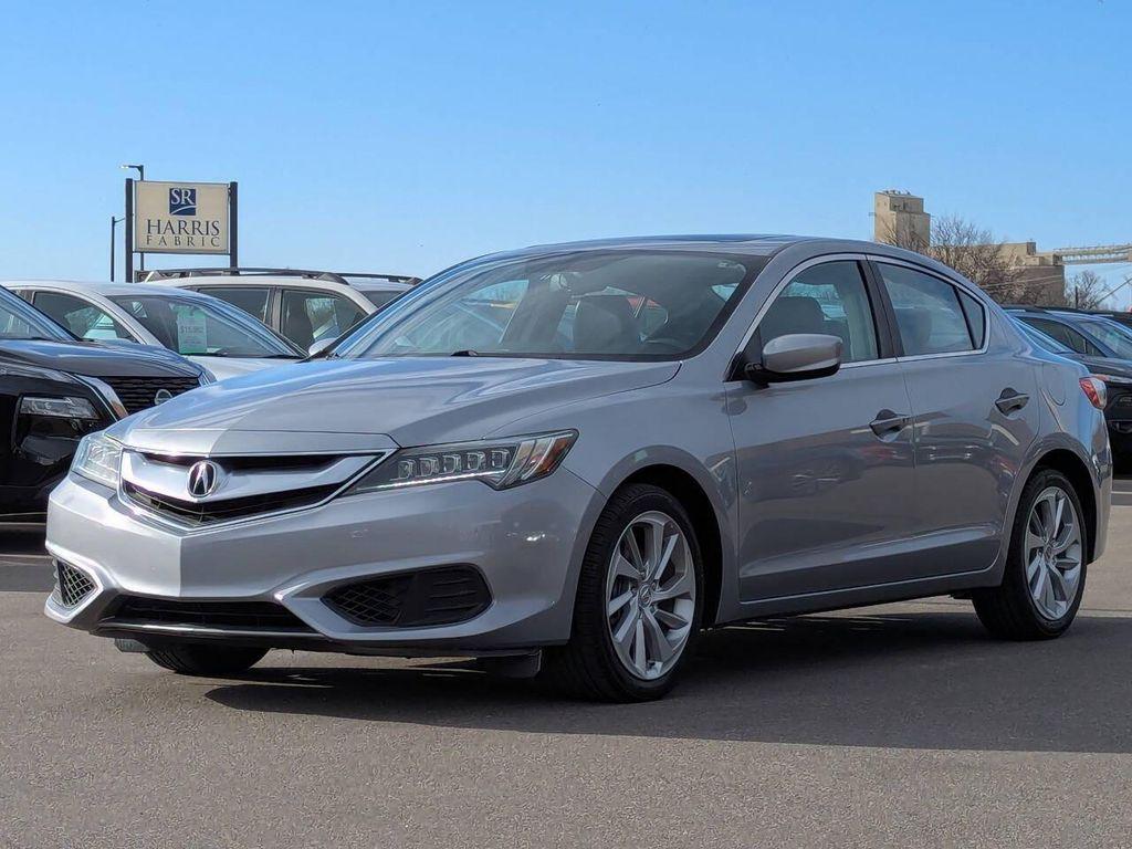 used 2017 Acura ILX car, priced at $16,985