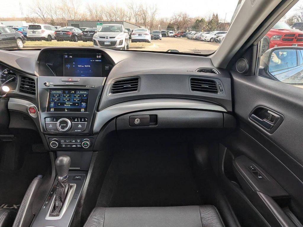 used 2017 Acura ILX car, priced at $16,985
