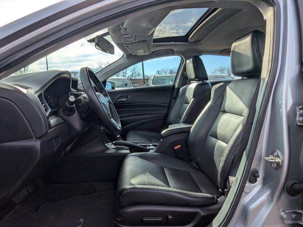 used 2017 Acura ILX car, priced at $16,985