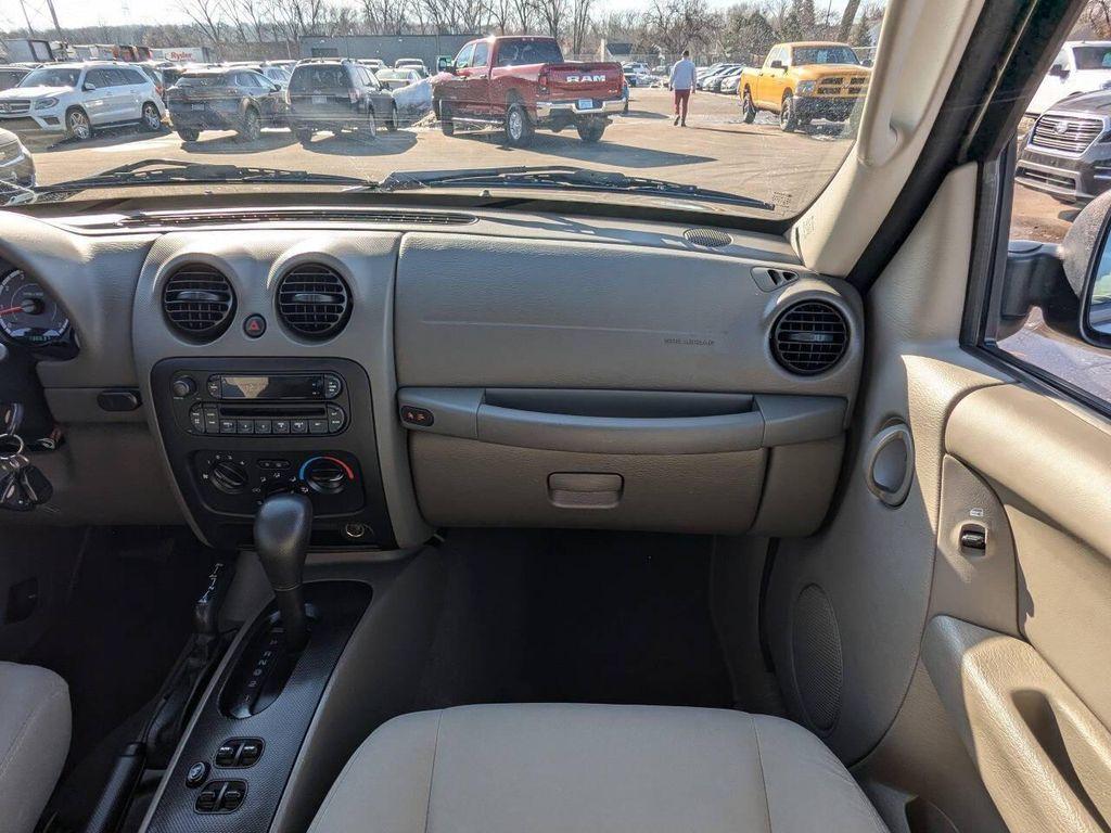 used 2007 Jeep Liberty car, priced at $5,942