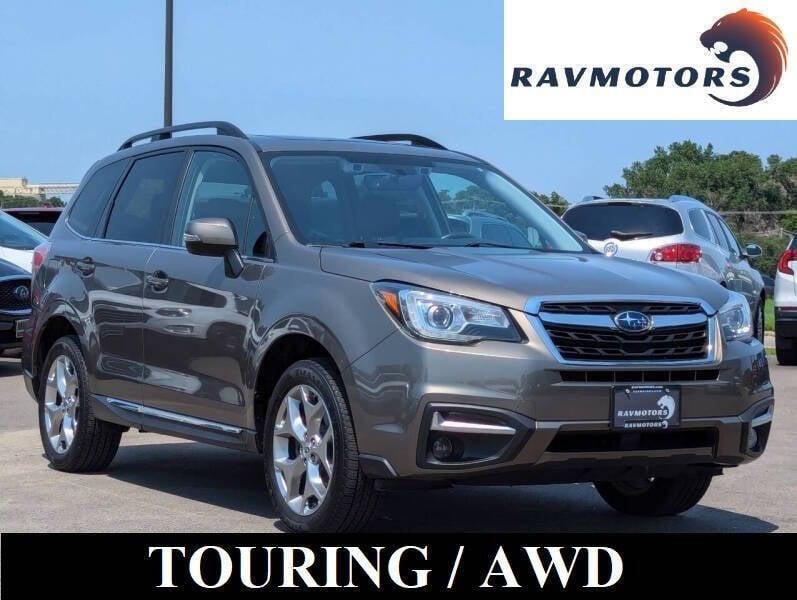 used 2017 Subaru Forester car, priced at $16,492