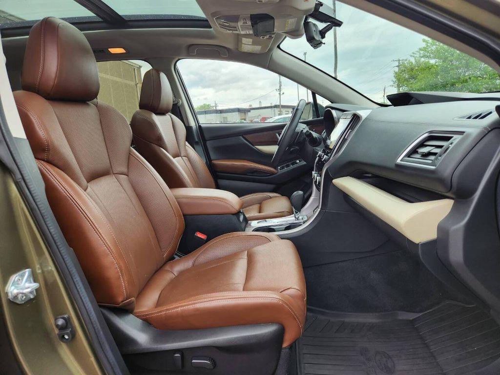 used 2022 Subaru Ascent car, priced at $19,572