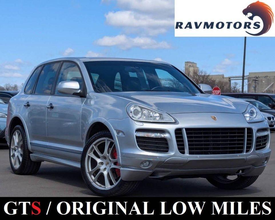 used 2010 Porsche Cayenne car, priced at $23,475