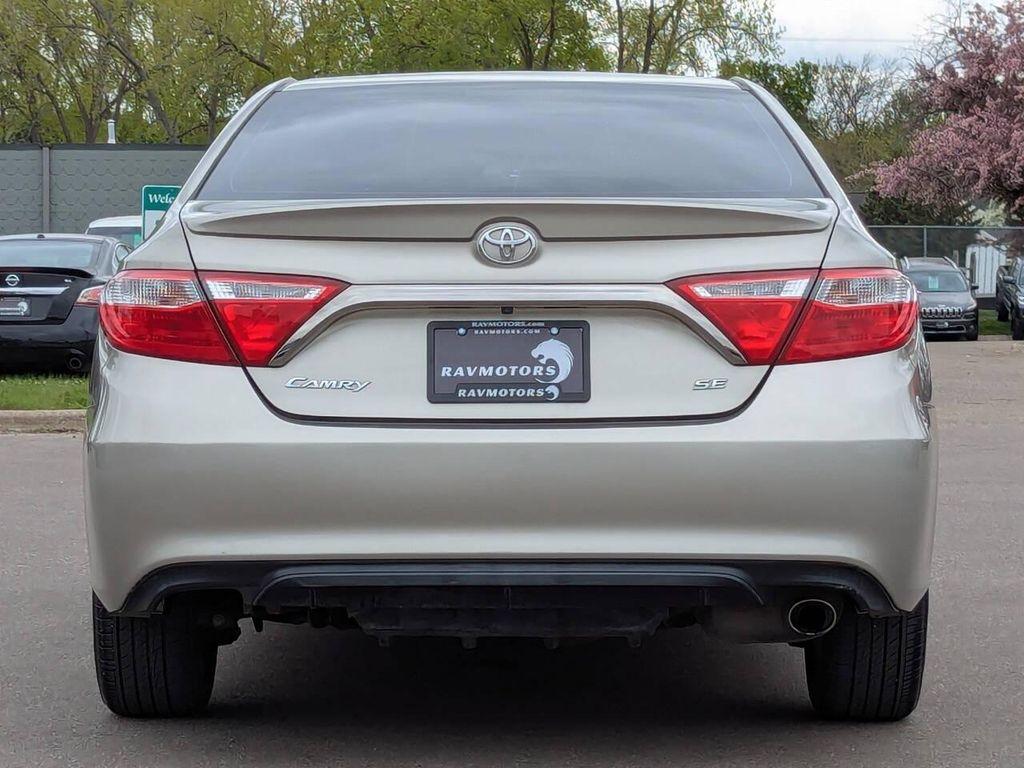 used 2017 Toyota Camry car, priced at $15,492