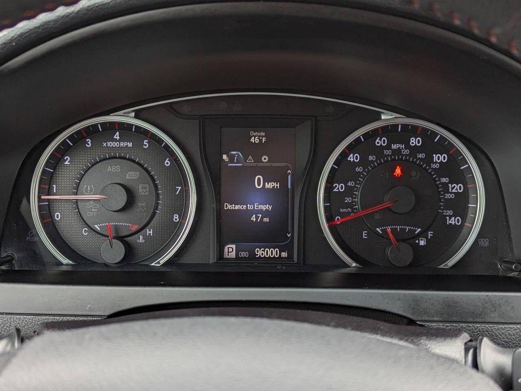 used 2017 Toyota Camry car, priced at $15,492