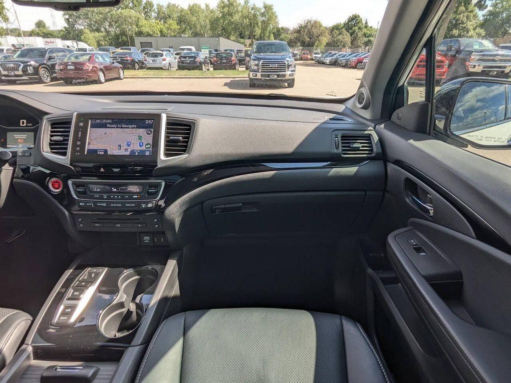 used 2016 Honda Pilot car, priced at $20,985