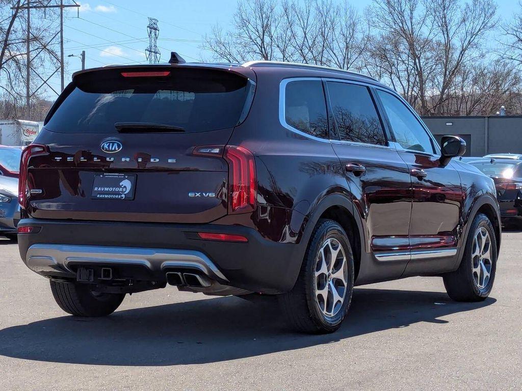 used 2020 Kia Telluride car, priced at $20,574
