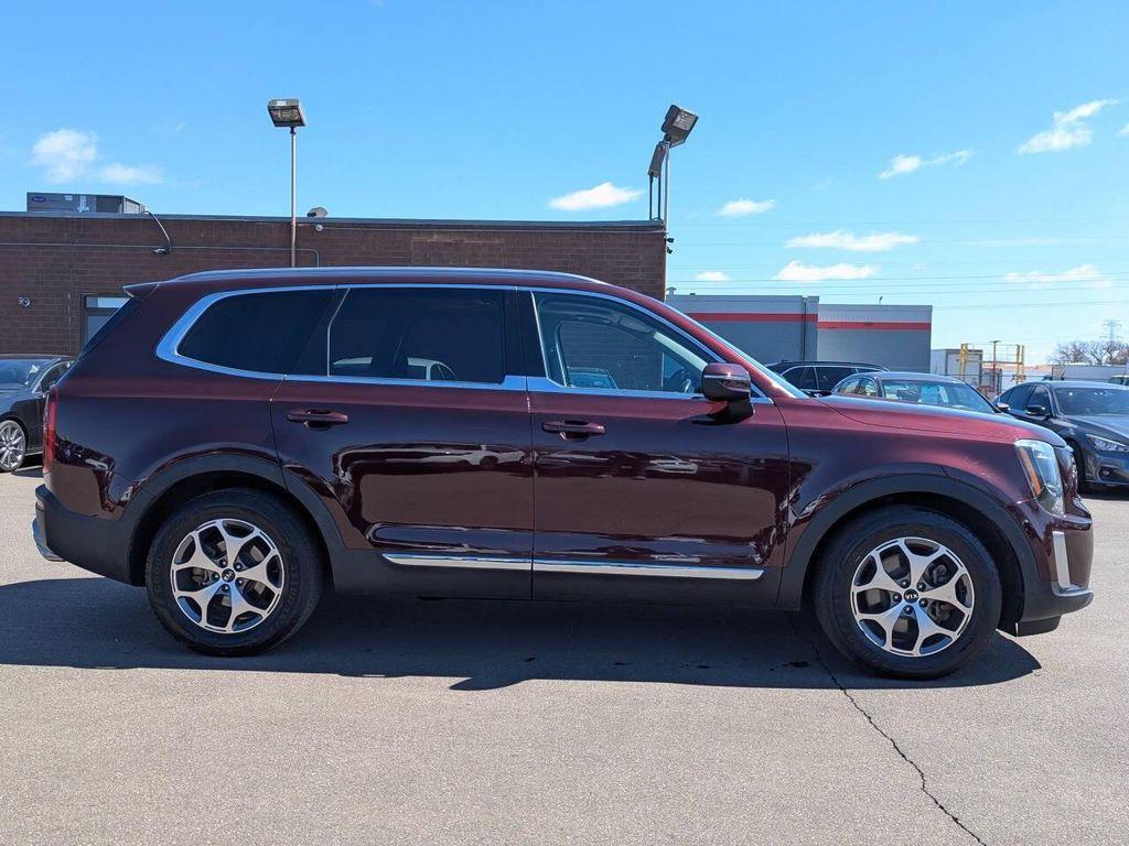 used 2020 Kia Telluride car, priced at $20,574