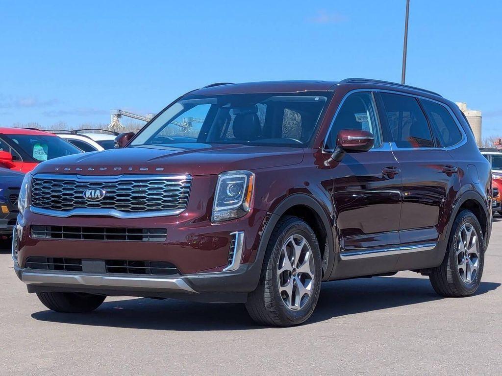 used 2020 Kia Telluride car, priced at $20,574