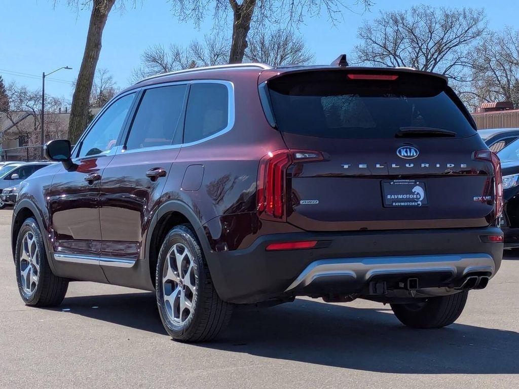 used 2020 Kia Telluride car, priced at $20,574