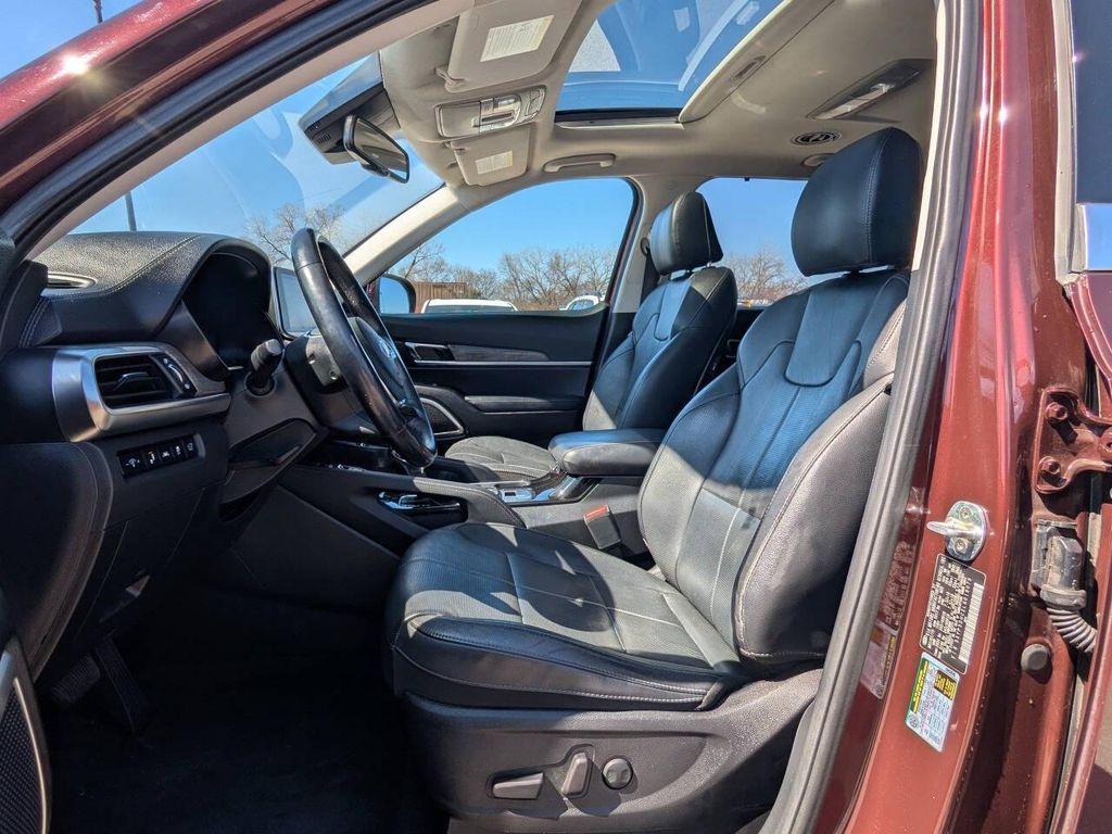 used 2020 Kia Telluride car, priced at $20,574