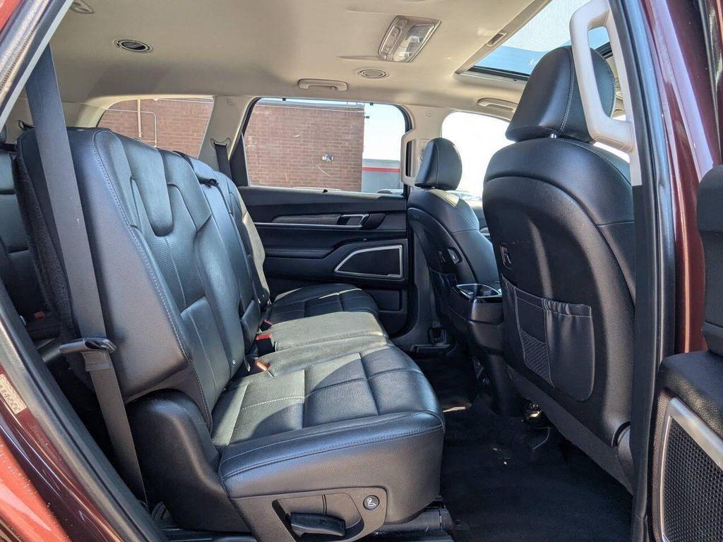 used 2020 Kia Telluride car, priced at $20,574