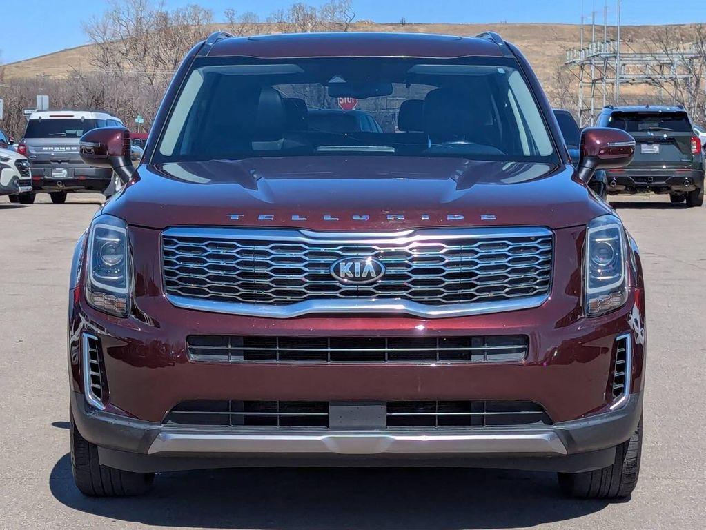 used 2020 Kia Telluride car, priced at $20,574