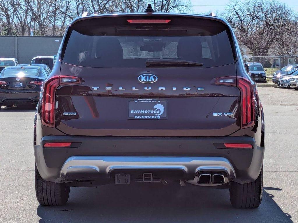 used 2020 Kia Telluride car, priced at $20,574