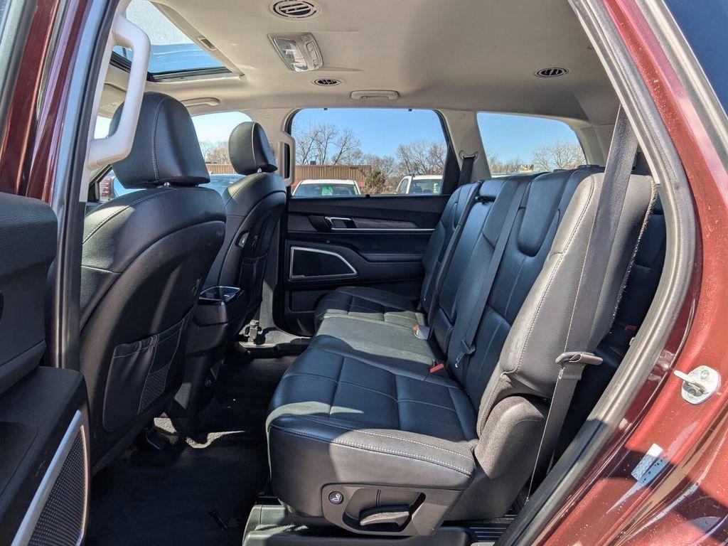 used 2020 Kia Telluride car, priced at $20,574