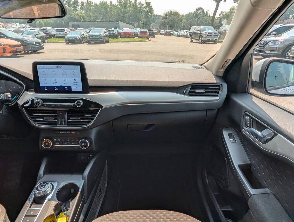 used 2020 Ford Escape car, priced at $15,482