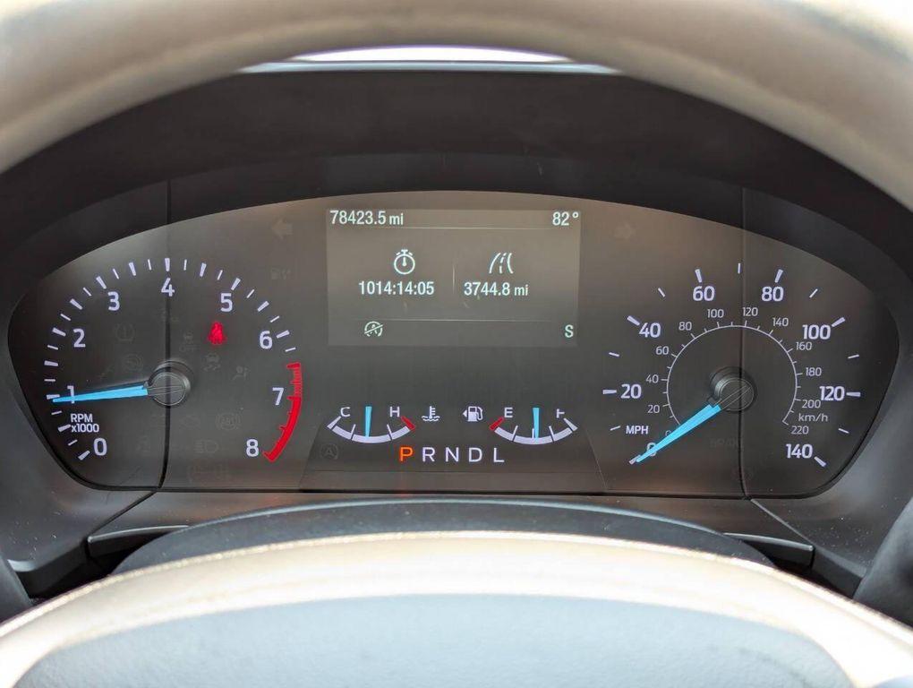 used 2020 Ford Escape car, priced at $15,482