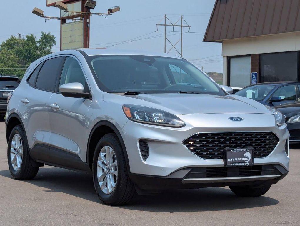 used 2020 Ford Escape car, priced at $15,482