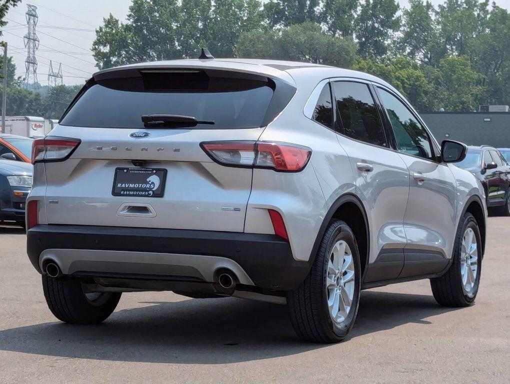 used 2020 Ford Escape car, priced at $15,482
