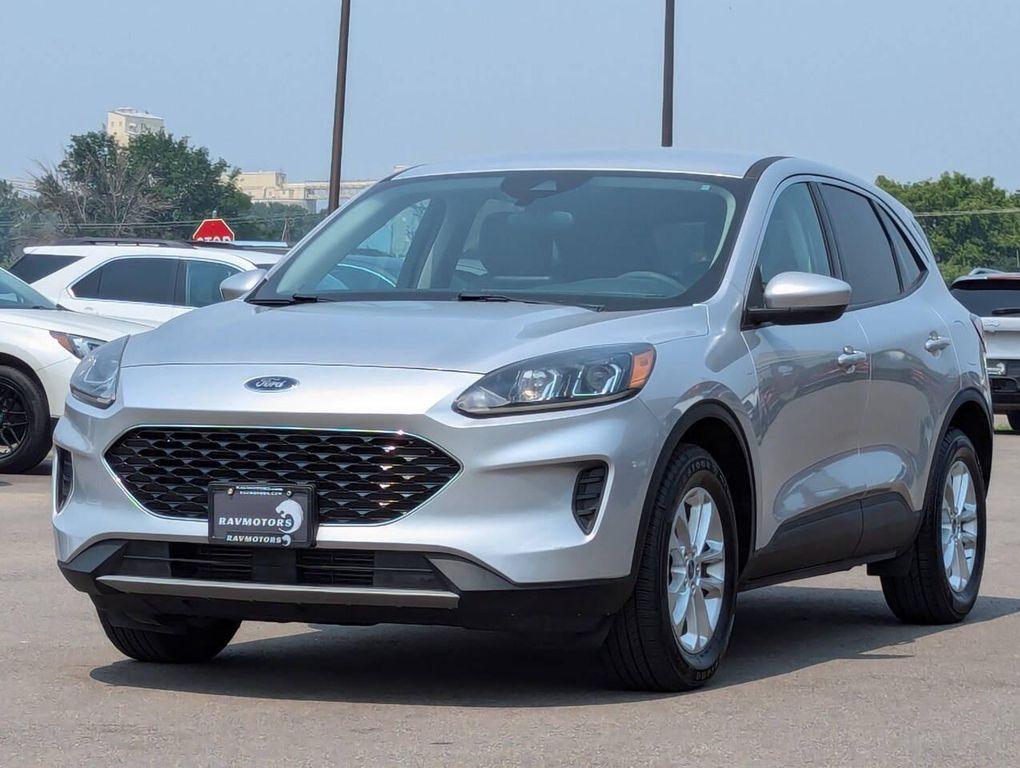 used 2020 Ford Escape car, priced at $15,482