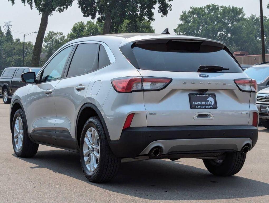 used 2020 Ford Escape car, priced at $15,482