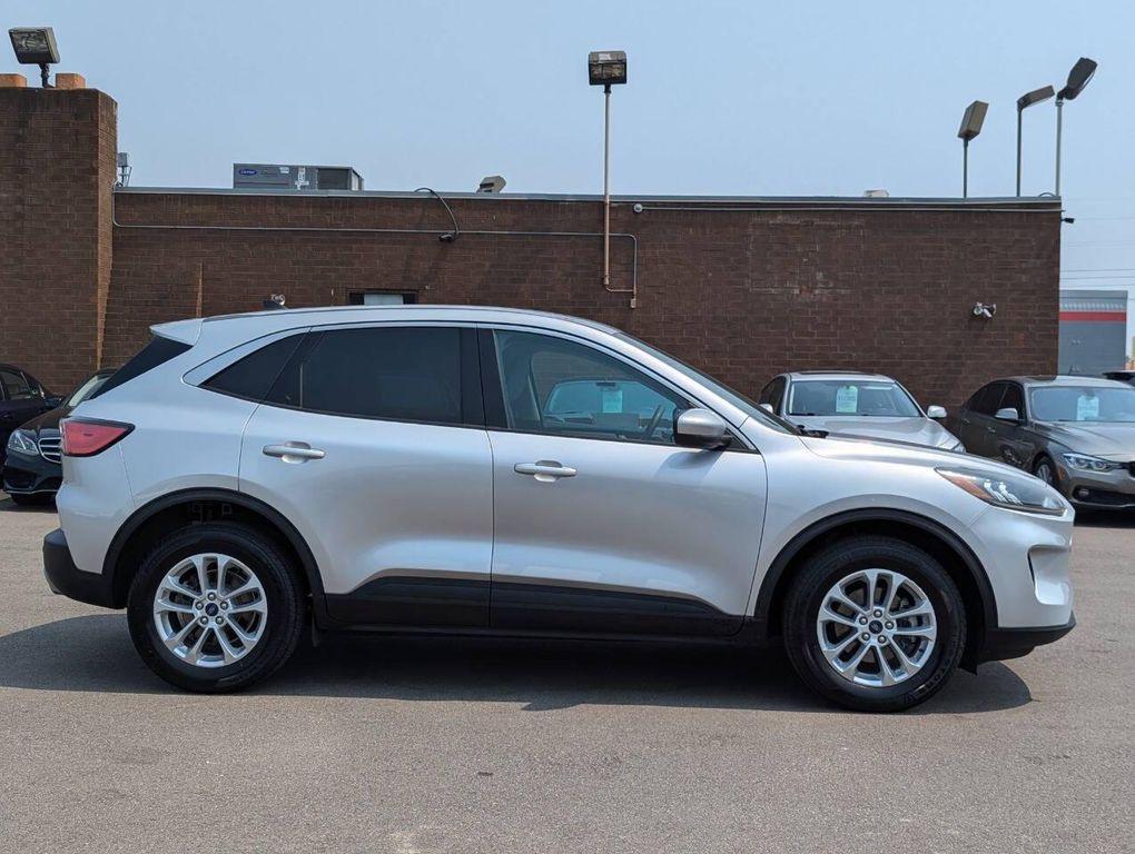 used 2020 Ford Escape car, priced at $15,482