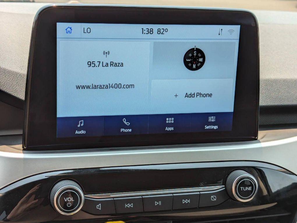 used 2020 Ford Escape car, priced at $15,482